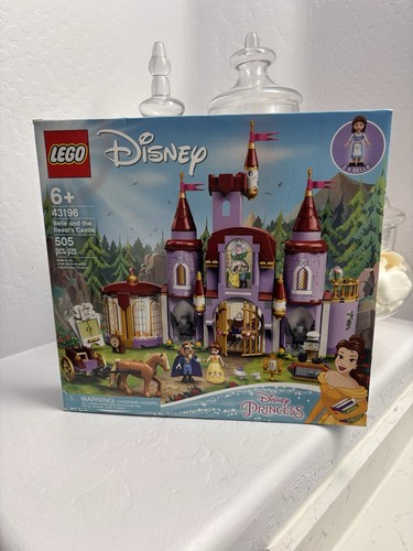 Lego disney princess 43196 - lego,