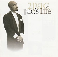 2Pac Pac's Life CD Clean Amaru