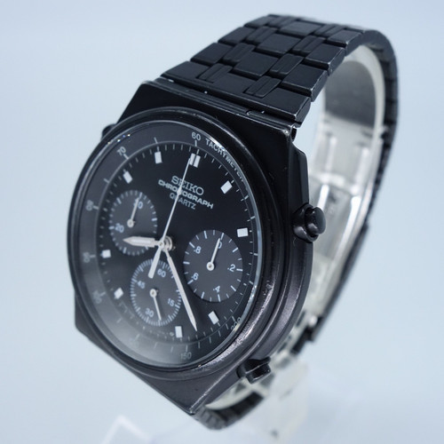 Seiko cronografo quarzo - seiko,