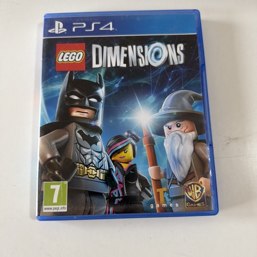 Lego dimensions playstation 4 - dimensions,