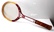 Racchetta da tennis vintage