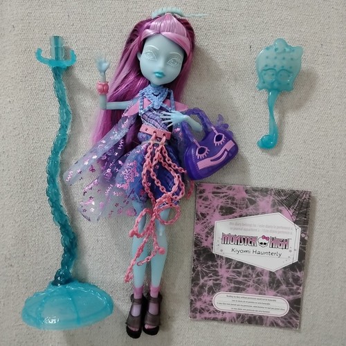 Monster high kiyomi haunterly - kiyomi,