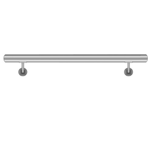 Corrimano acciaio inox v2a - inox,