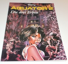 Equatore 2 - I tre eredi di Dany - Arboris 1. Edl 1994