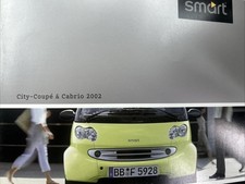 Brochure info vendita auto