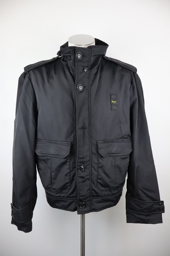 Blauer giubbino imbottito - giubbino,