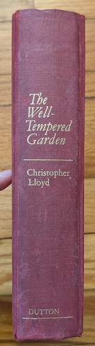 The well tempered garden - the,