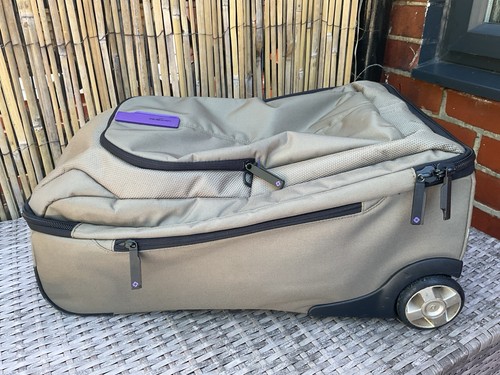Valigetta verticale samsonite - valigetta,