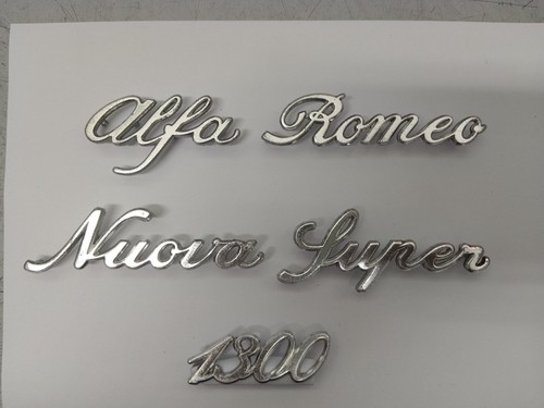 Alfa romeo giulia nuova 1300 - giulia,