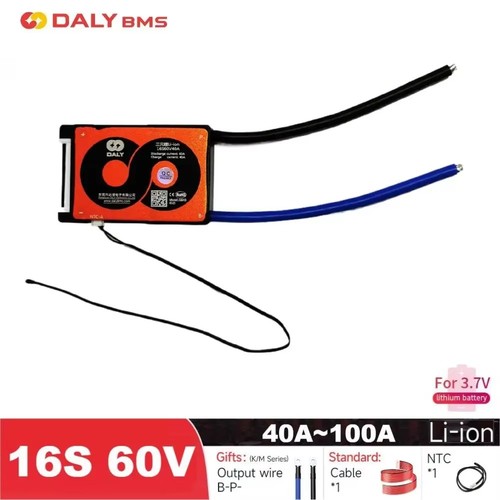 Daly 16s 60v - daly,