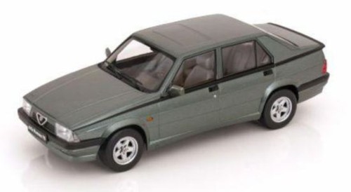 Tripla alfa romeo - 1:18,