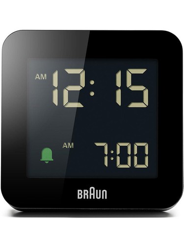 Braun bc09b sveglia digitale - braun,