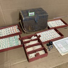 SET 148 PIASTRELLE MAHJONG