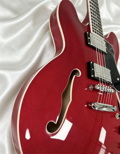 Semi hollow 335 style - es-335,