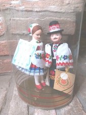 Bambola souvenir ungheria - souvenir,