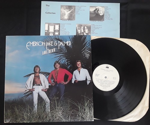 Emerson lake palmer - lake, &