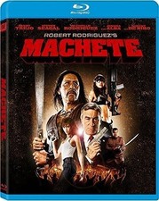 Machete (Blu-ray) A.L.F. Danny