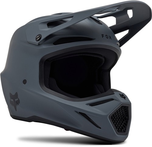 Casco motocross fox v3 - motocross,