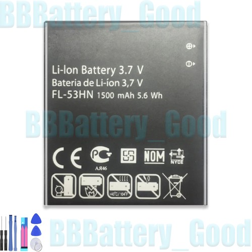 53hn batteria ricambio - fl-53hn,