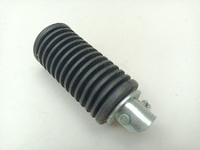 PEDALINO PASSEGGERO SINISTRO LEFT PASSENGER FOOTPEG SUZUKI DR 650 89-97