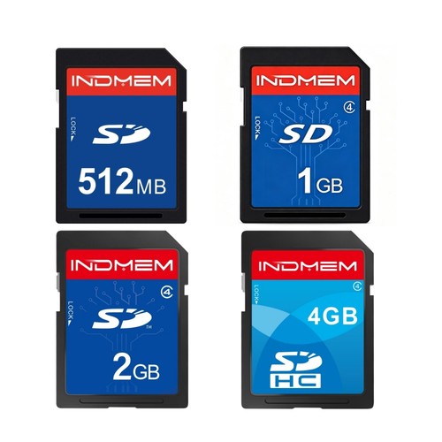 Indmem 512mb 1gb - 512mb, 2gb
