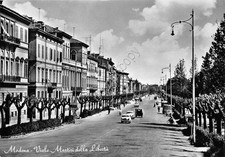 Cartolina Modena Viale Martiri