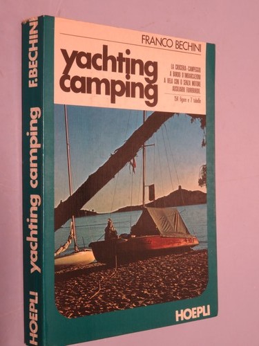 Yachting camping crociera - yachting,