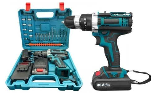Trapano avvitatore valigetta - avvitatore,