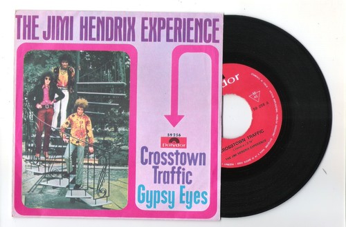 The jimi hendrix - the,