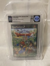 WATA 9.8 A+ Dragon Quest VIII