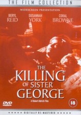 The Killing Of Sister George [DVD] - DVD  MTVG The Cheap Fast Free Post
