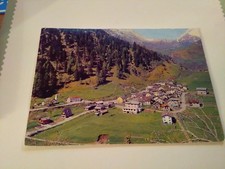 145429 VECCHIA CARTOLINA SVIZZERA CAMPO BLENIO CANTON TICINO 