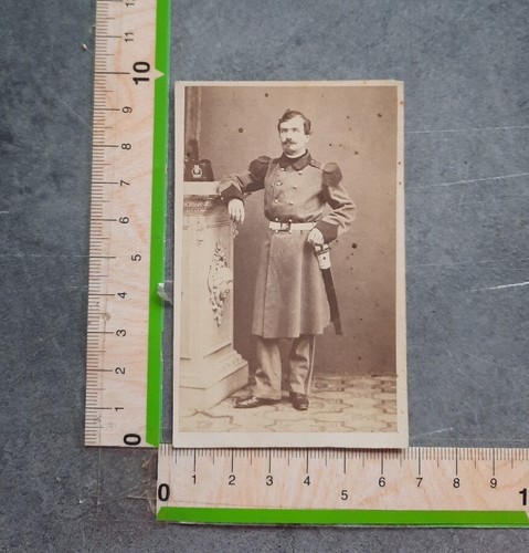 Foto cdv 1861 70 - foto,