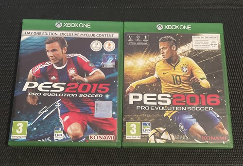 Pes 2015 2016 xbox - pes,