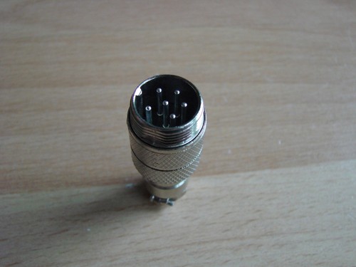 Connettore plug per codan ngt - plug,