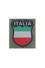 Scudo da armi volontario