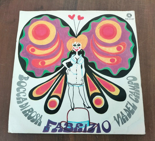Fabrizio andrè bocca - de, di