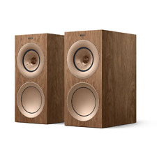 KEF R3 META WALNUT COPPIA
