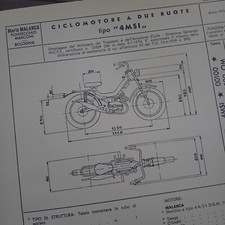 Malanca 4MSI 1974 Tubone