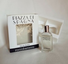 Raro Mignon Profumo Piazza di Spagna di Roccobarocco (1997) EdP, 5ml