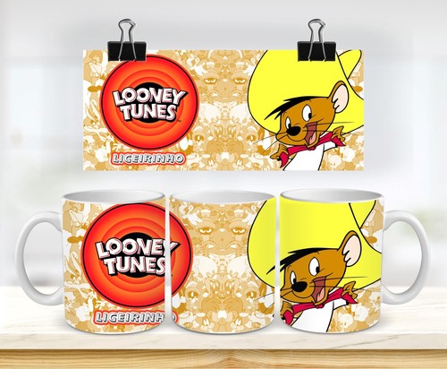 Tazza mug ceramica looney - tazza,