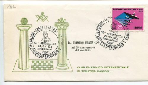 1973 francesco baracca - 1973, 55°