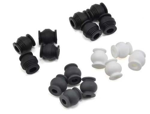 Set ammortizzatori gomma - set,