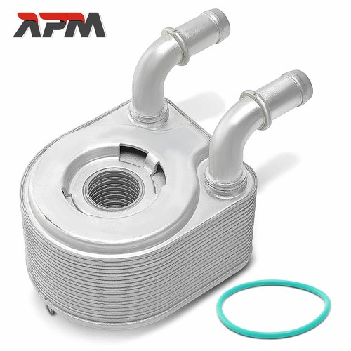 Radiatore olio motore per