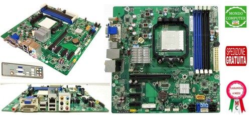Scheda madre socket am3 - socket, hp