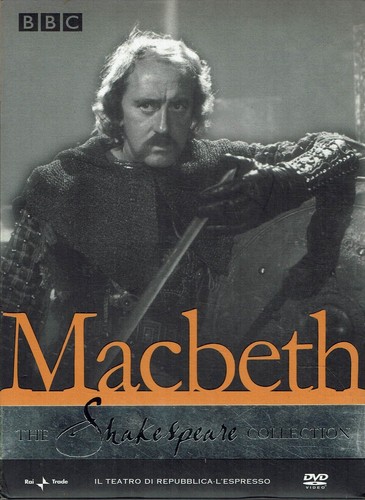 Dvd shakespere collection - dvd,