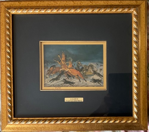 Antonio ligabue guttuso - ligabue, (guttuso