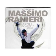 Massimo ranieri signed - signed, album