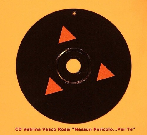 Vasco rossi nessun pericolo - rossi,