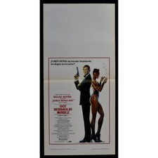 locandina 007 BERSAGLIO MOBILE